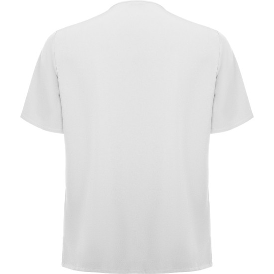 Tunica tercot barbati, 170g/m2, alba Tunica tercot barbati, 170g/m2, alba