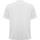 Tunica tercot barbati, 170g/m2, alba Tunica tercot barbati, 170g/m2, alba