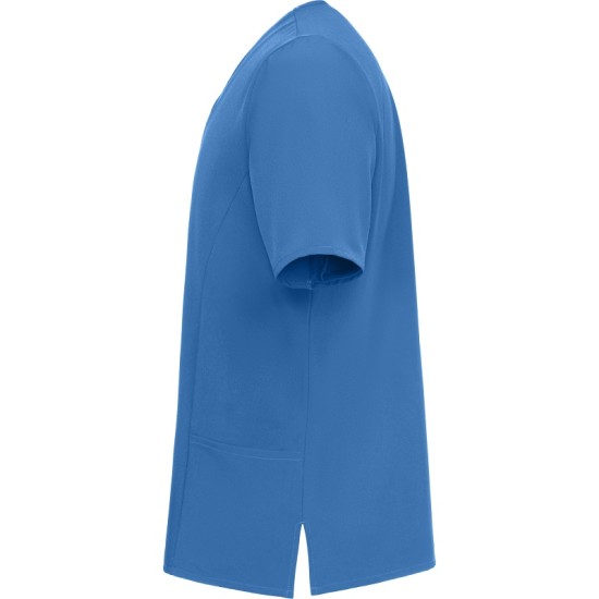 Tunica tercot barbati, 170g/m2, albastru Tunica tercot barbati, 170g/m2, albastru