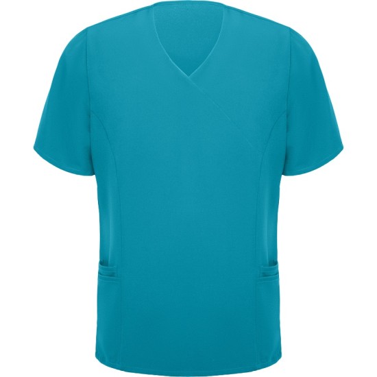 Tunica tercot barbati, 170g/m2, albastru turcoaz Tunica tercot barbati, 170g/m2, albastru turcoaz