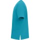 Tunica tercot barbati, 170g/m2, albastru turcoaz Tunica tercot barbati, 170g/m2, albastru turcoaz