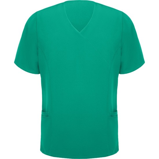 Tunica tercot barbati, 170g/m2, verde Tunica tercot barbati, 170g/m2, verde