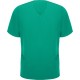 Tunica barbati V-Neck, verde