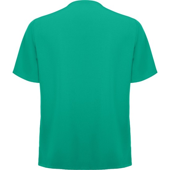 Tunica tercot barbati, 170g/m2, verde Tunica tercot barbati, 170g/m2, verde