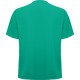 Tunica barbati V-Neck, verde