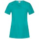 Tunica femei confortabila si moderna, cu 2 buzunare, verde Tunica femei confortabila si moderna, cu 2 buzunare, verde