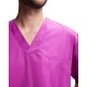 Tunica medicala unisex, Alb Tunica medicala unisex, Alb