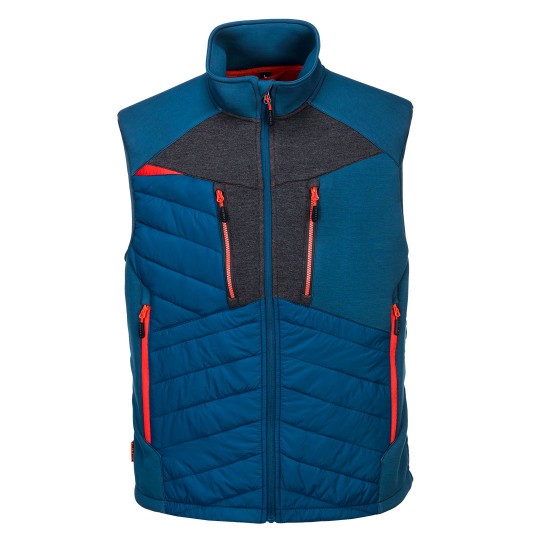 Vesta vatuita gama premium Portwest, colectia DX4 [DX470] Albastru