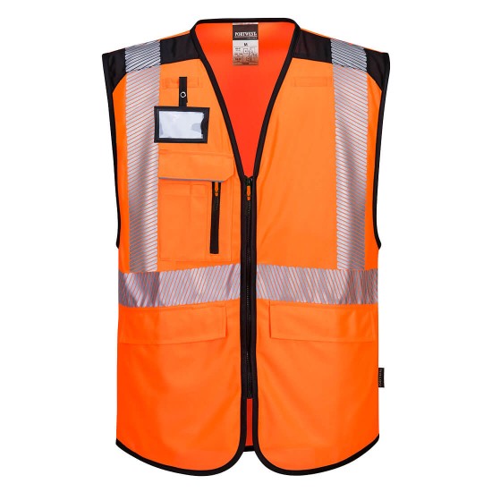 Vesta PW3 Hi-Vis Executiv [PW309] Portocaliu/Negru