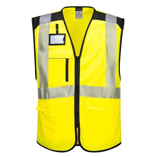 Vesta PW3 Hi-Vis Executiv [PW309] Galben/Negru