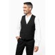 Vesta slimfit ospatari barbati, negru Vesta slimfit ospatari barbati, negru