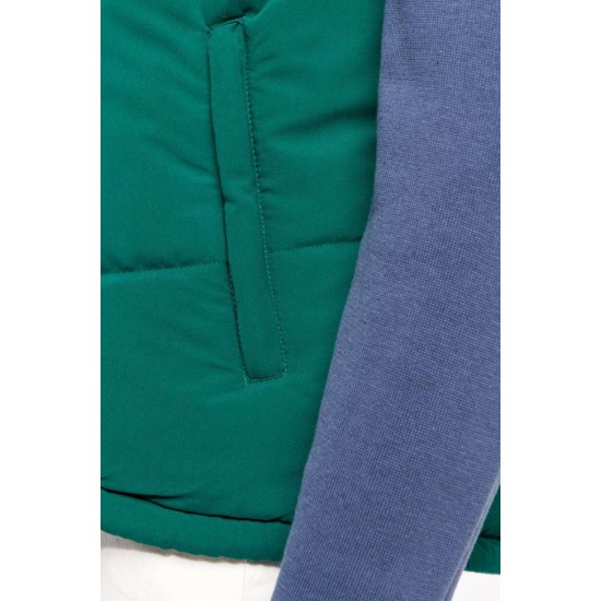 Vesta foarte groasa tercot, captuseala polar,verde inchis Vesta foarte groasa tercot, captuseala polar,verde inchis