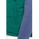 Vesta foarte groasa tercot, captuseala polar,verde inchis Vesta foarte groasa tercot, captuseala polar,verde inchis
