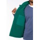 Vesta foarte groasa tercot, captuseala polar,verde inchis Vesta foarte groasa tercot, captuseala polar,verde inchis