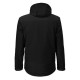 Jachetă softshell de iarna barbati Vertex- negru Jachetă softshell de iarna barbati Vertex- negru