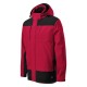 Jachetă softshell de iarna barbati Vertex- rosu Jachetă softshell de iarna barbati Vertex- rosu