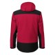 Jachetă softshell de iarna barbati Vertex- rosu Jachetă softshell de iarna barbati Vertex- rosu