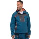 Jacheta softshell  gama premium Portwest, colectia DX4 [DX474] Albastru