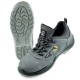 Pantofi de protectie S1P bombeu compozit, comozi si respirabili, Gri Pantofi de protectie S1P bombeu compozit, comozi si respirabili, Gri