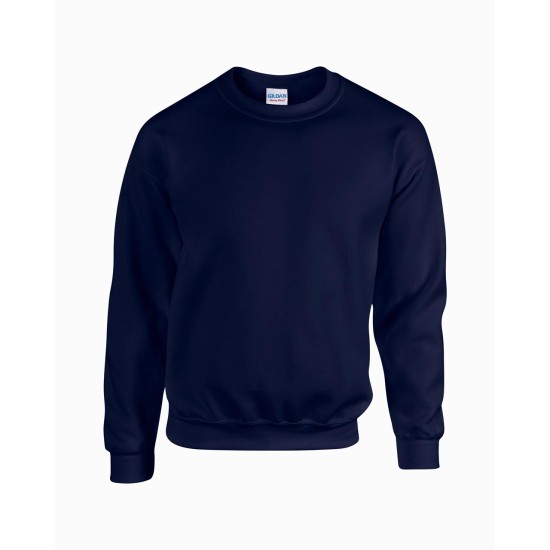 Bluza groasa cu maneca lunga unisex, 271g/m2, bleumarin Bluza groasa cu maneca lunga unisex, 271g/m2, bleumarin