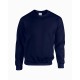 Bluza groasa cu maneca lunga unisex, 271g/m2, bleumarin Bluza groasa cu maneca lunga unisex, 271g/m2, bleumarin