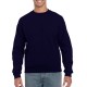Bluza groasa cu maneca lunga unisex, 271g/m2, bleumarin Bluza groasa cu maneca lunga unisex, 271g/m2, bleumarin