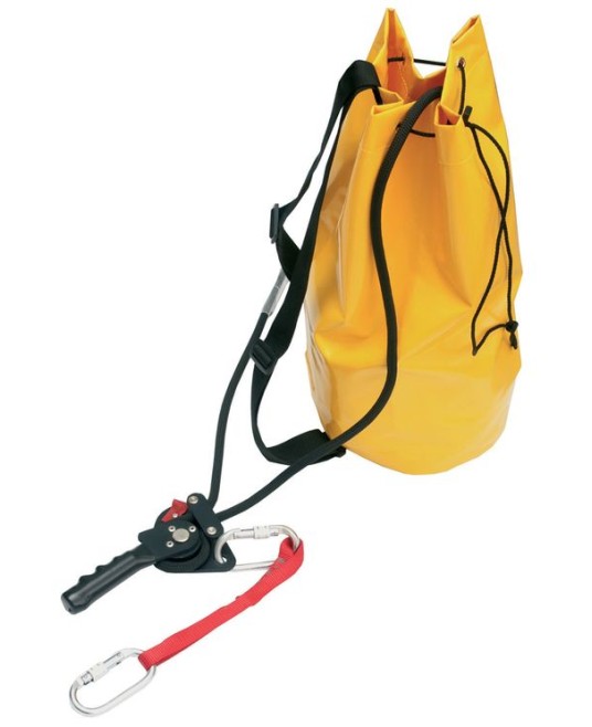 Kit salvare lucru la inaltime situatii de urgenta