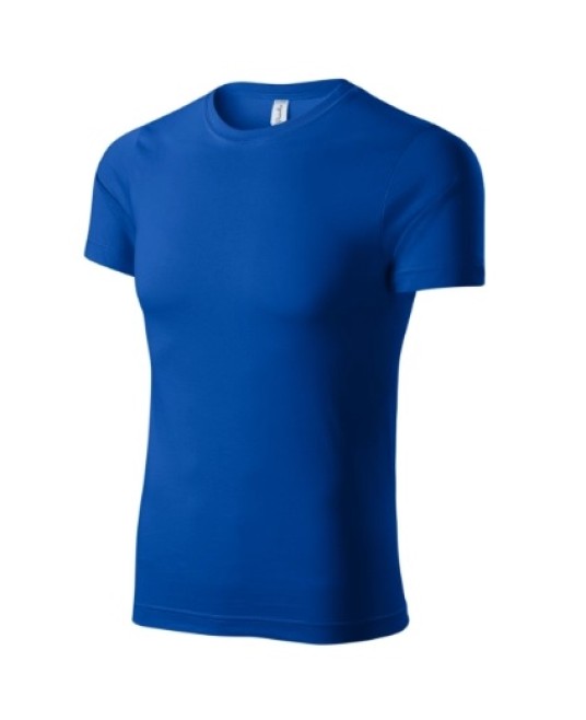 Tricou unisex, bumbac 150g/m2, Malfini Paint P73, albastru regal