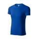Tricou unisex, bumbac 150g/m2, Malfini Paint P73, albastru regal Tricou unisex, bumbac 150g/m2, Malfini Paint P73, albastru regal