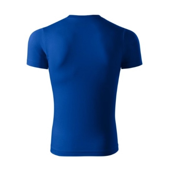 Tricou unisex, bumbac 150g/m2, Malfini Paint P73, albastru regal Tricou unisex, bumbac 150g/m2, Malfini Paint P73, albastru regal