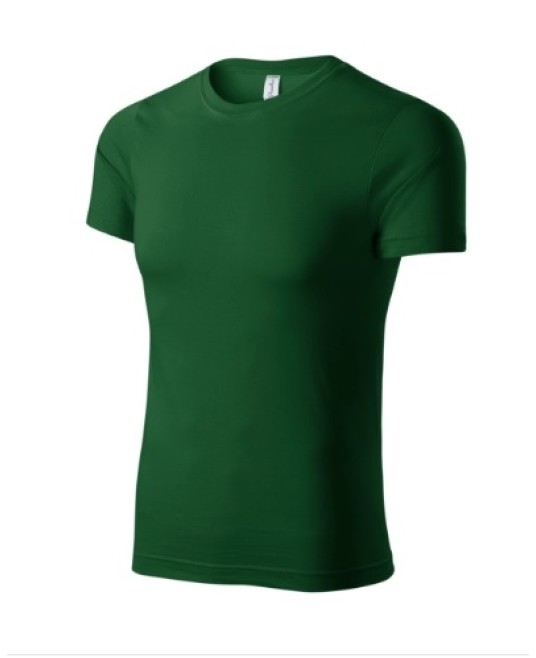 Tricou unisex, bumbac 150g/m2, Malfini Paint P73, Verde