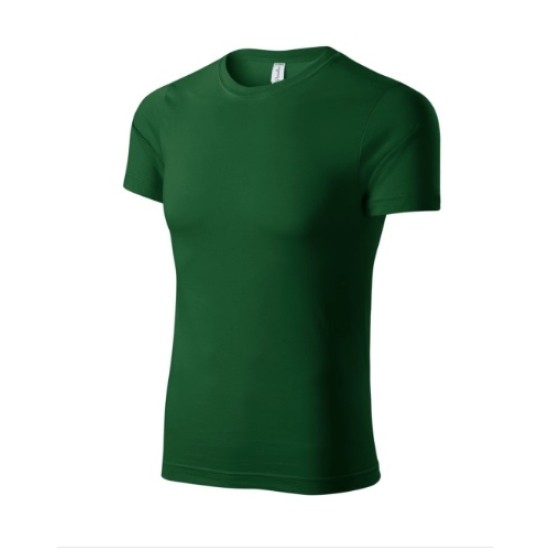 Tricou unisex, bumbac 150g/m2, Malfini Paint P73, Verde