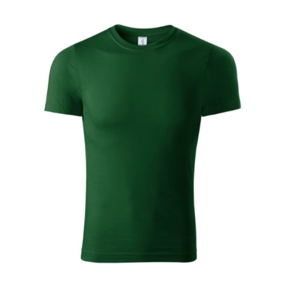 Tricou unisex, bumbac 150g/m2, Malfini Paint P73, Verde