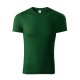 Tricou unisex, bumbac 150g/m2, Malfini Paint P73, Verde Tricou unisex, bumbac 150g/m2, Malfini Paint P73, Verde