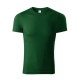 Tricou unisex, bumbac 150g/m2, Malfini Paint P73, Verde