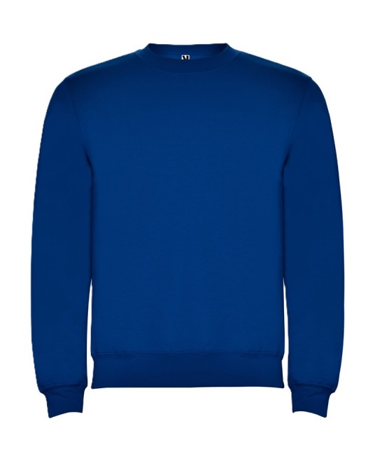 Hanorac gros unisex, 280g/m2, albastru royal