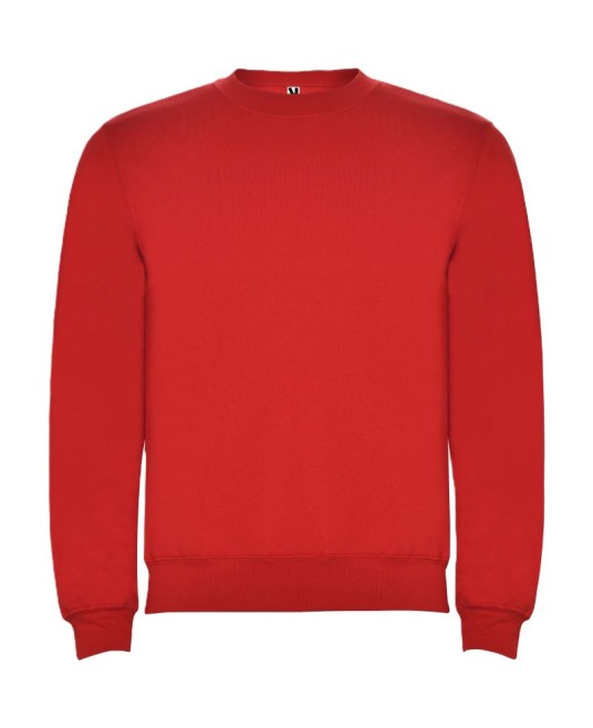 Hanorac gros unisex, 280g/m2, rosu