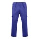 Pantaloni de lucru kombat, tercot 235g/m2, Albastru royal Pantaloni de lucru kombat, tercot 235g/m2, Albastru royal