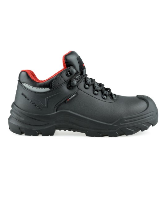 Pantofi de protectie S3 Volcano, bombeu compozit, lamela kevlar