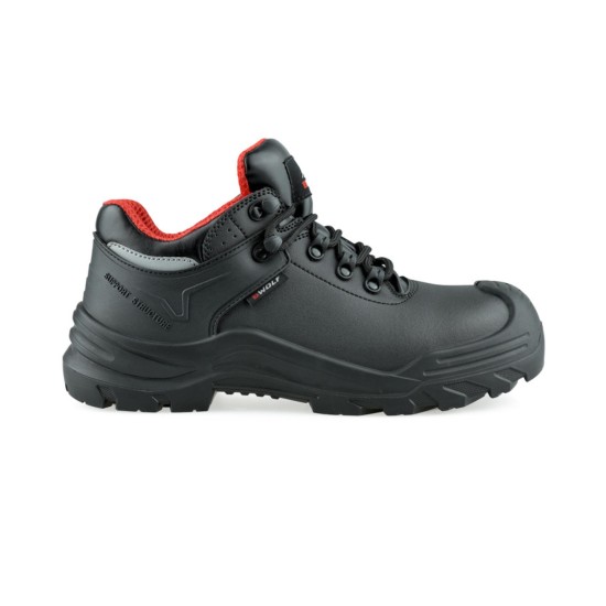 Pantofi de protectie S3 Volcano, bombeu compozit, lamela kevlar