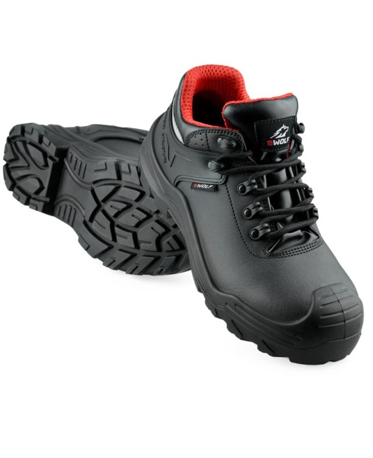 Pantofi de protectie S3 Volcano, bombeu compozit, lamela kevlar