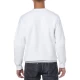 Hanorac unisex Gildan 271g/m2, alb Hanorac unisex Gildan 271g/m2, alb