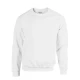 Hanorac unisex Gildan 271g/m2, alb Hanorac unisex Gildan 271g/m2, alb