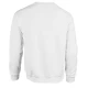 Hanorac unisex Gildan 271g/m2, alb Hanorac unisex Gildan 271g/m2, alb