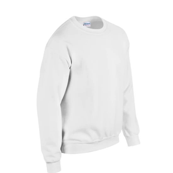 Hanorac unisex Gildan 271g/m2, alb Hanorac unisex Gildan 271g/m2, alb