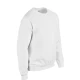 Hanorac unisex Gildan 271g/m2, alb Hanorac unisex Gildan 271g/m2, alb