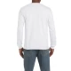 Bluza groasa cu maneca lunga, 203g/m2 alb Bluza groasa cu maneca lunga, 203g/m2 alb
