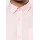 Camasa cu maneca lunga Oxford, cu buzunar, 135 g/mp, Albastru deschis Camasa cu maneca lunga Oxford, cu buzunar, 135 g/mp, Albastru deschis