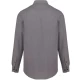 Camasa cu maneca lunga Oxford, cu buzunar, 135 g/mp, Gri inchis Camasa cu maneca lunga Oxford, cu buzunar, 135 g/mp, Gri inchis
