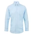 Camasa Oxford cu maneca lunga, 135g/mp Premier 234, Albastru deschis